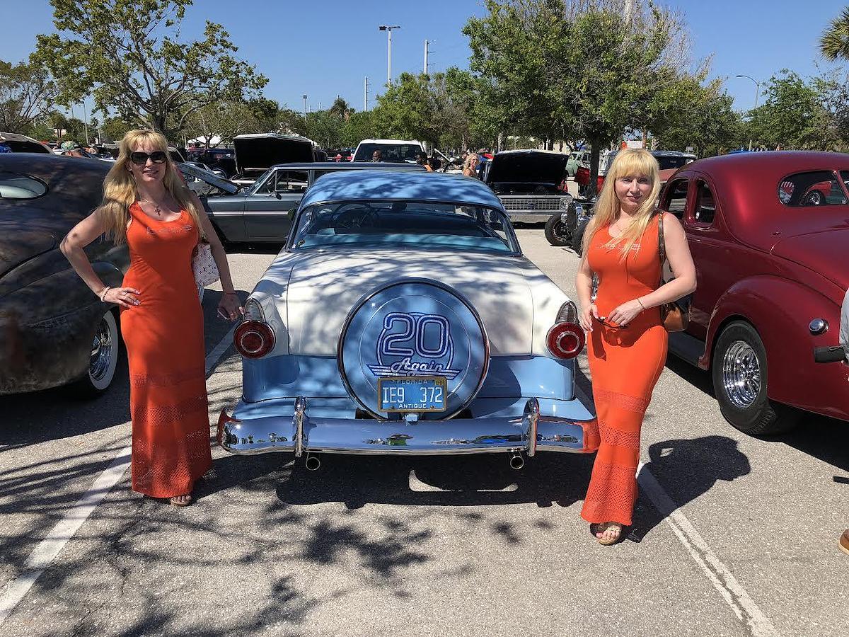 Used 1956 Ford Custom Line Victory