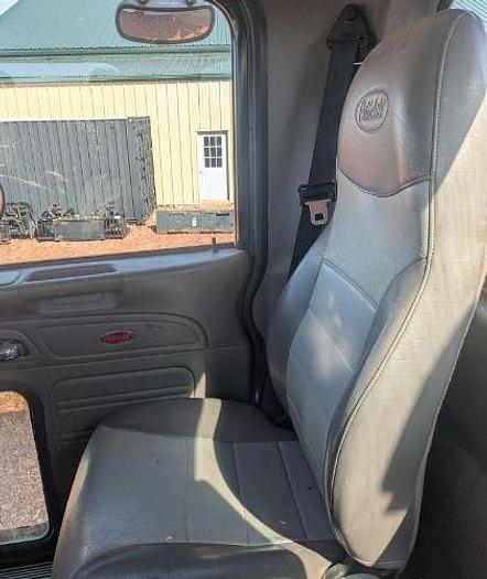 Used 2008 INTERNATIONAL 600E MOUNTED ON 2008 PETERBILT 365