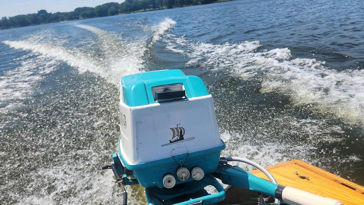 Used 1949 Peterborough Lakeside