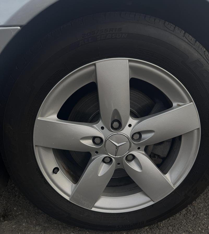 Used 2007 Mercedes Benz Slk280 Convertible