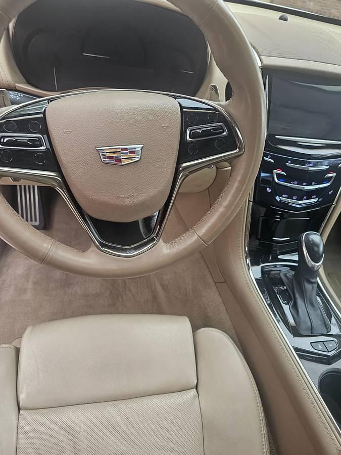 Used 2015 Cadillac ATS Premium