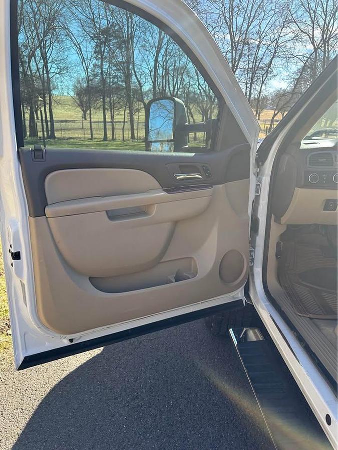 Used 2011 Chevrolet Silverado 3500 Crew Cab LT