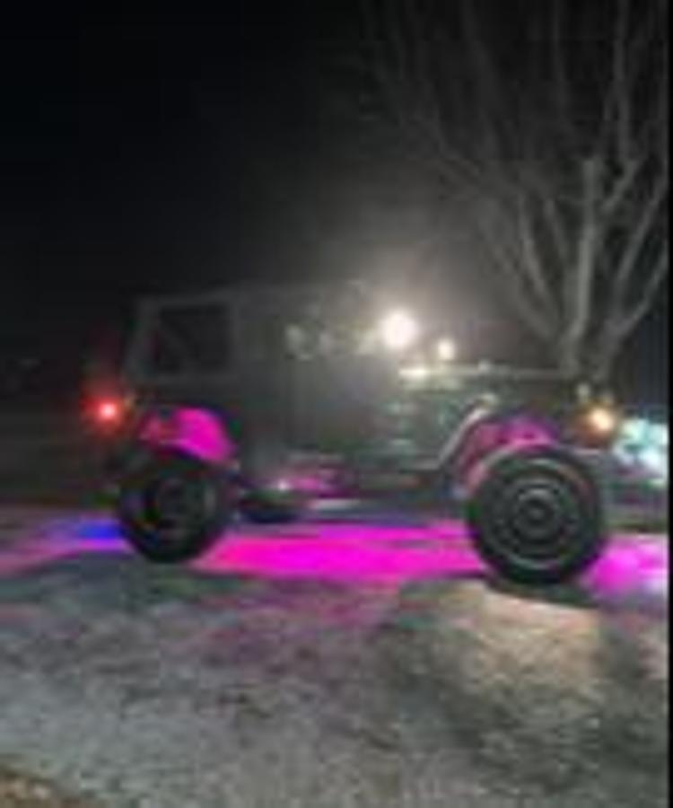 Used 2004 Jeep Wrangler 4X4