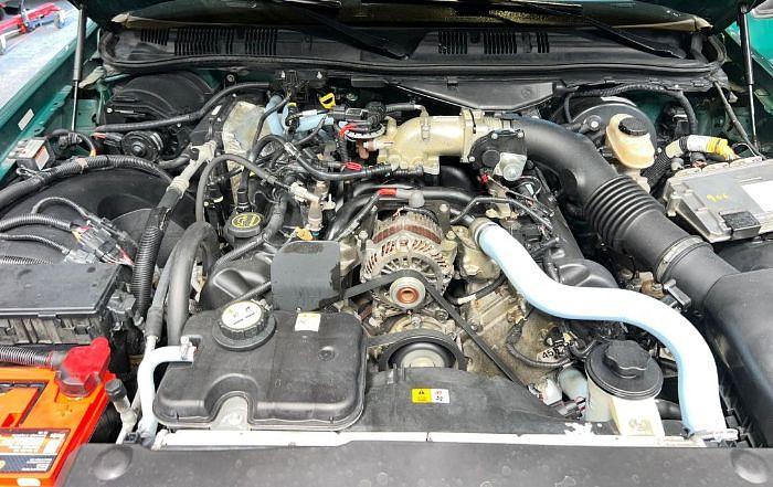 Used 2008 Ford Police Interceptor