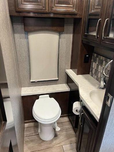 Used 2021 Holiday Rambler Armada 40M