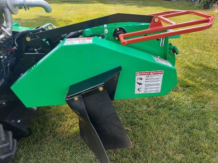 Used 2024 Bandit SG40-W Stump Grinder