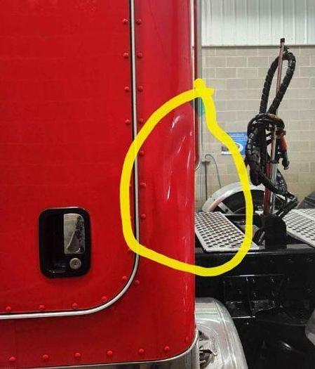 Used 2012 Peterbilt 389