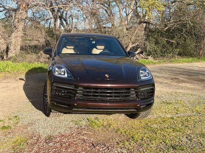 Used 2021 Porsche Cayenne