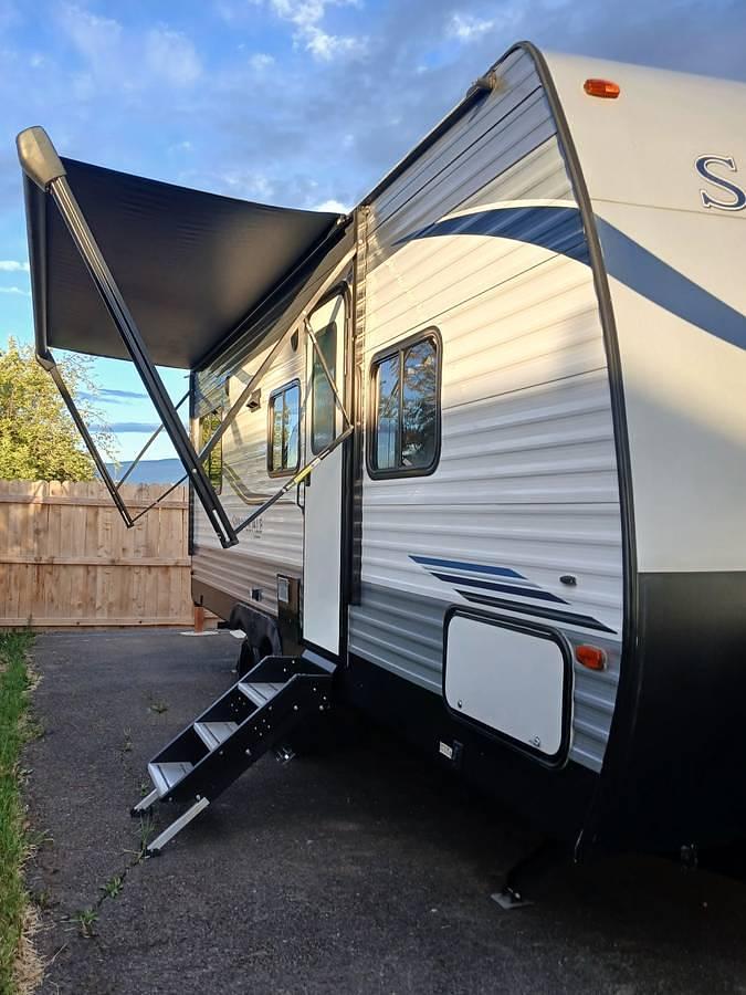 Used 2020 Keystone Springdale