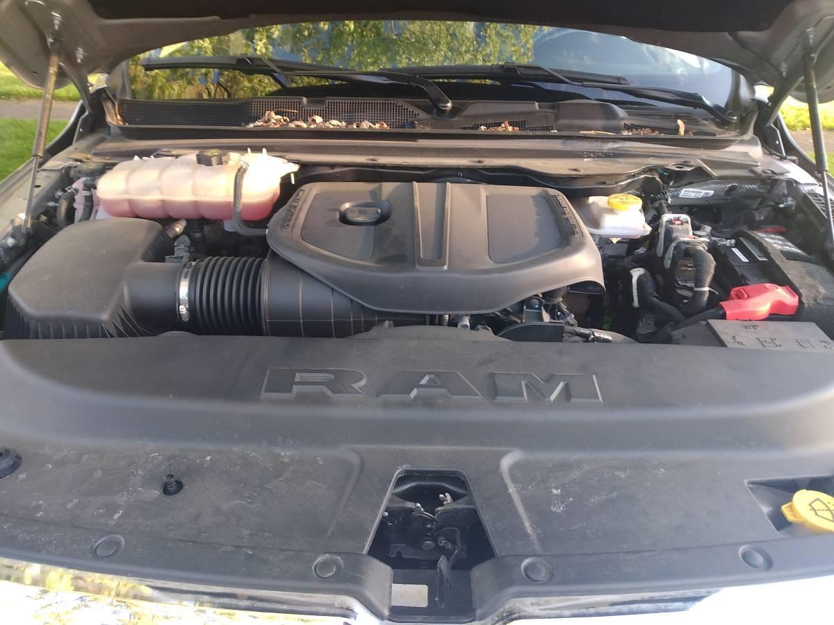 Used 2025 Dodge Ram 1500 Laramie Crew Cab