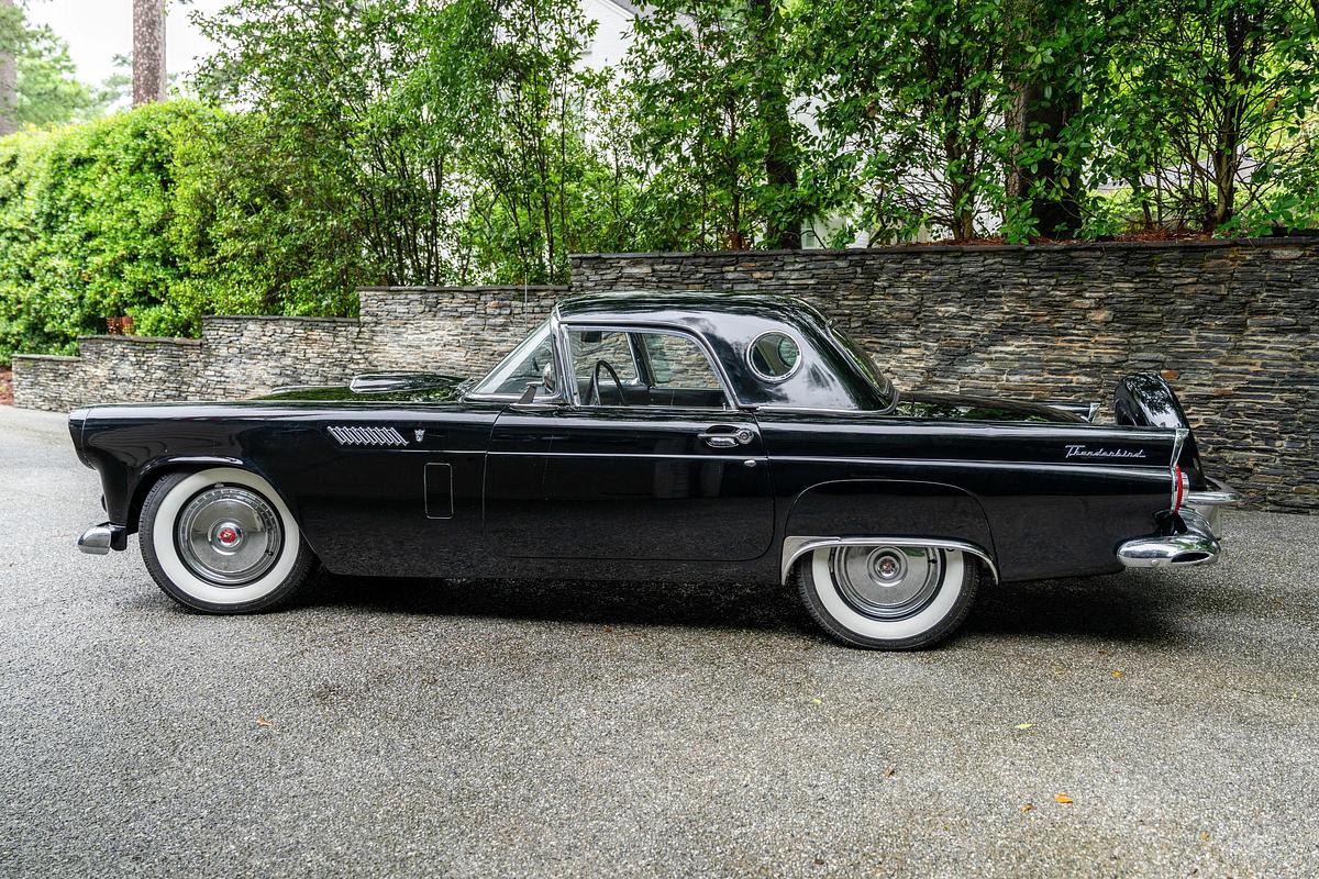 Used 1956 Ford Thunderbird Classic Convertible
