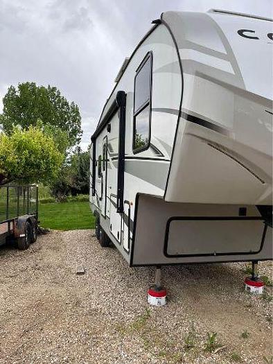 Used 2023 Keystone Cougar Half-Ton 25RES