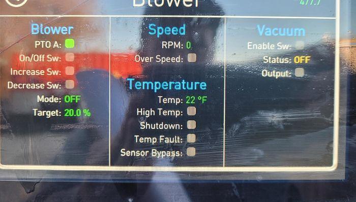 Used 2022 KENWORTH T270 TruVac Paradigm