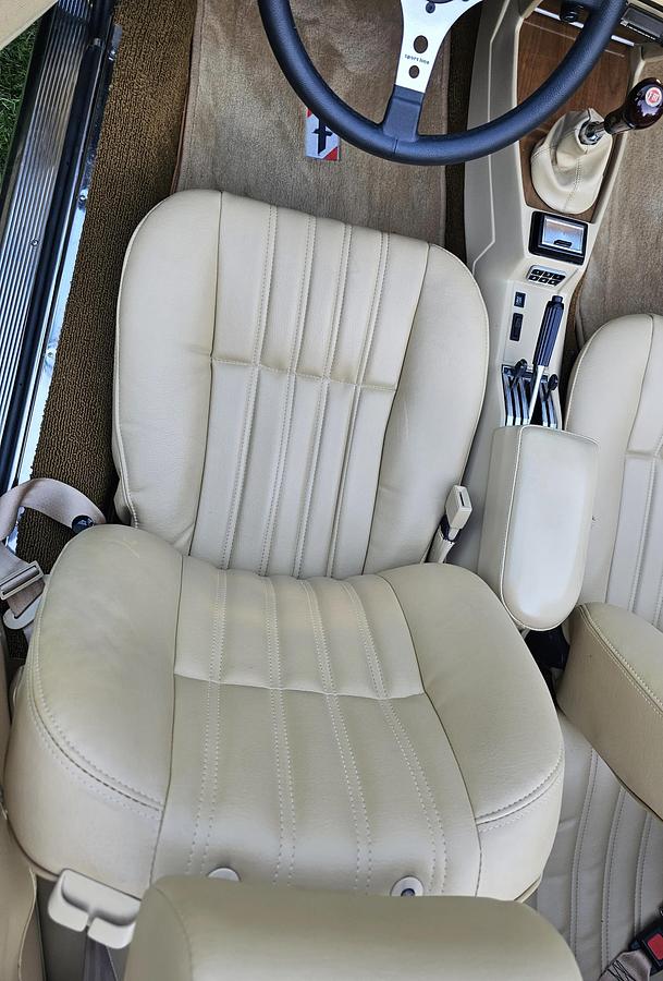 Used 1980 Fiat Spider