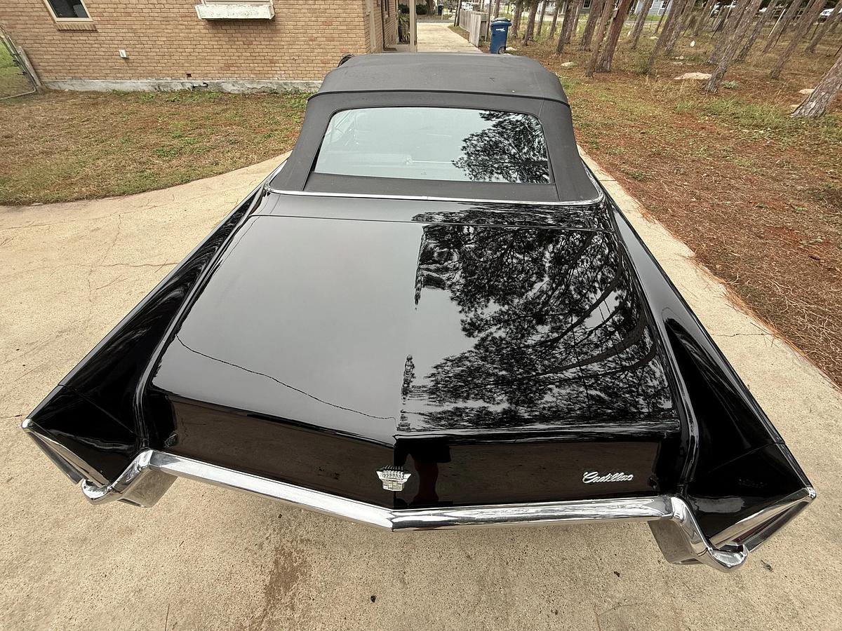 Used 1970 Cadillac Deville