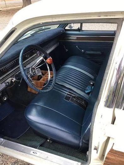 Used 1966 Ford Fairlane Square Station Wagon