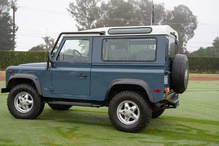 Used 1995 Land Rover Defender 90