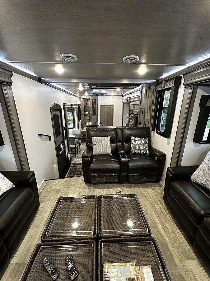 Used 2022 Keystone Montana Legacy 3761FL Fifth Wheel
