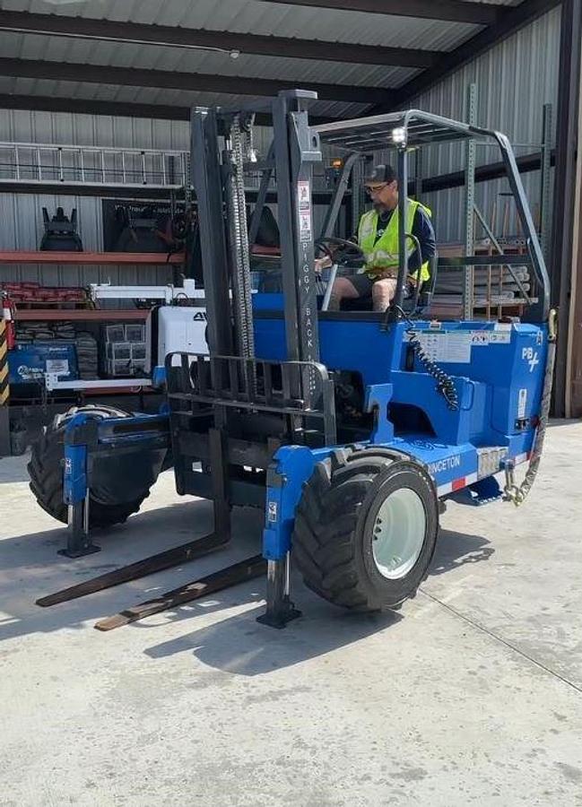 Used 2022 Princeton PB55.3