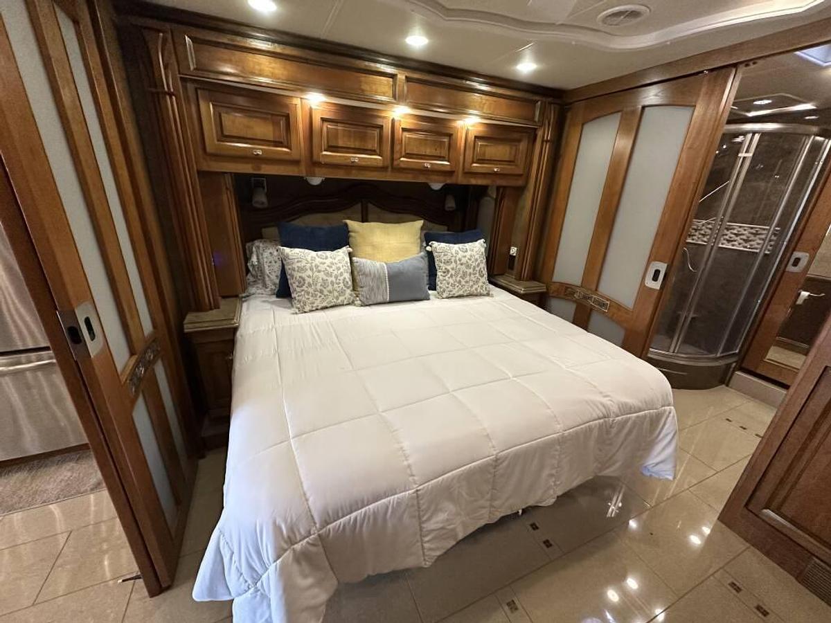 Used 2014 Tiffin Motorhomes Allegro Bus 45 LP