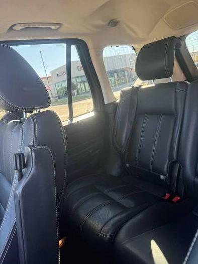 Used 2012 Land Rover Range Rover Sport HSE LUX