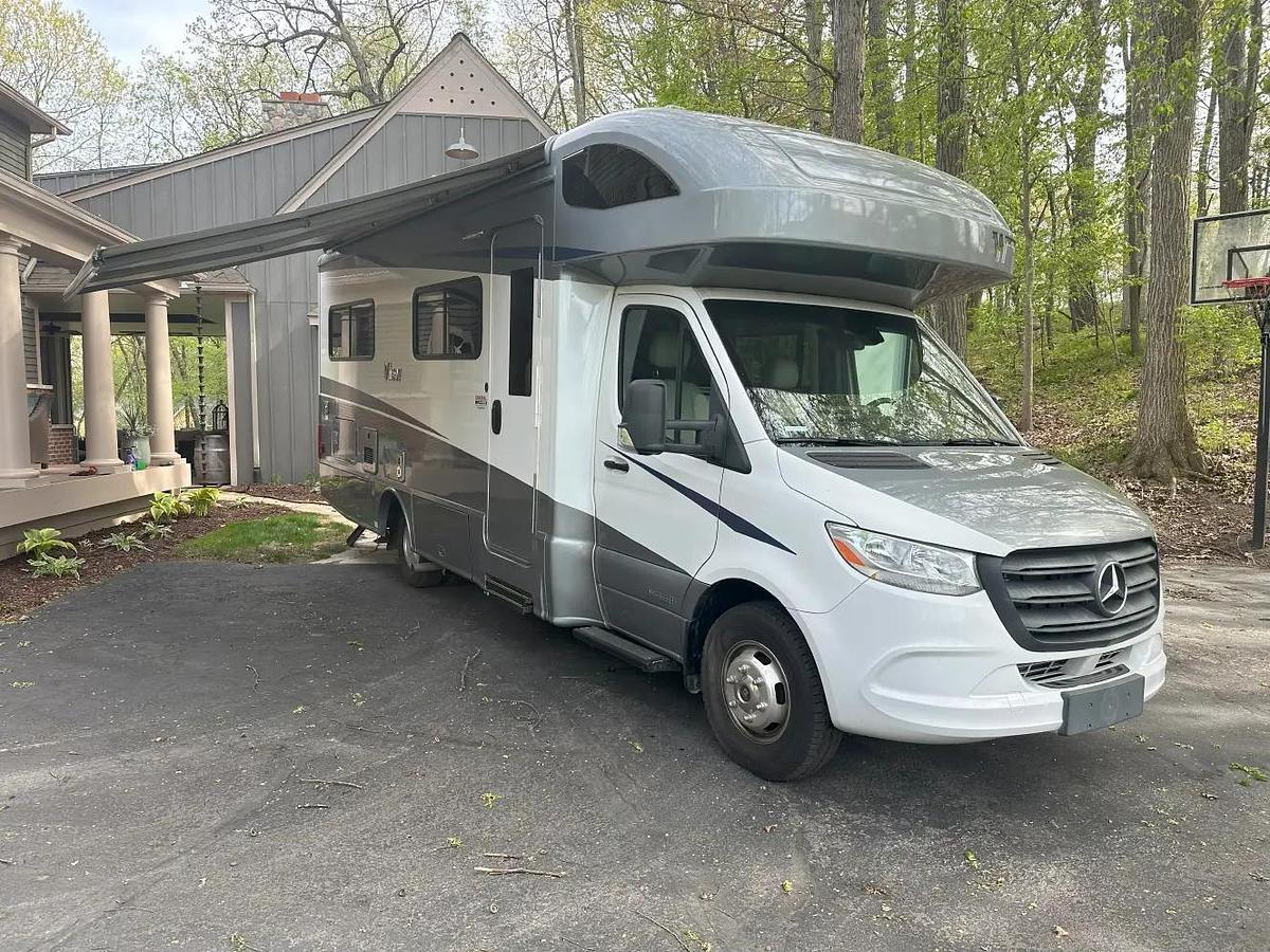 Used 2020 Winnebago View 24J