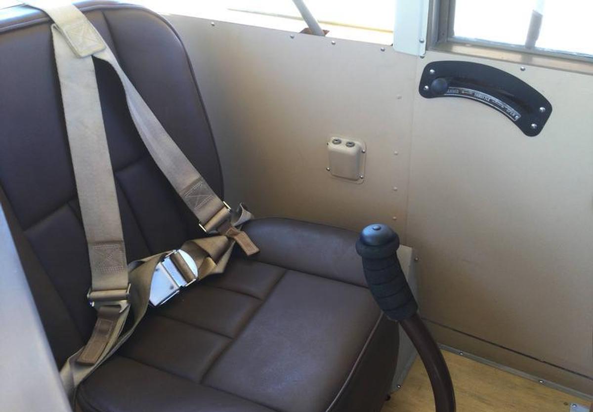 Used 1945 Aeronca Champ 7AC