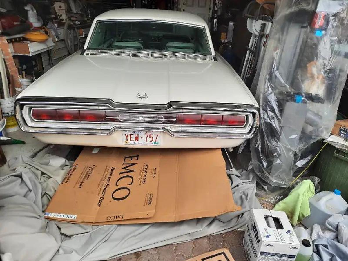 Used 1966 Ford Thunderbird Landau