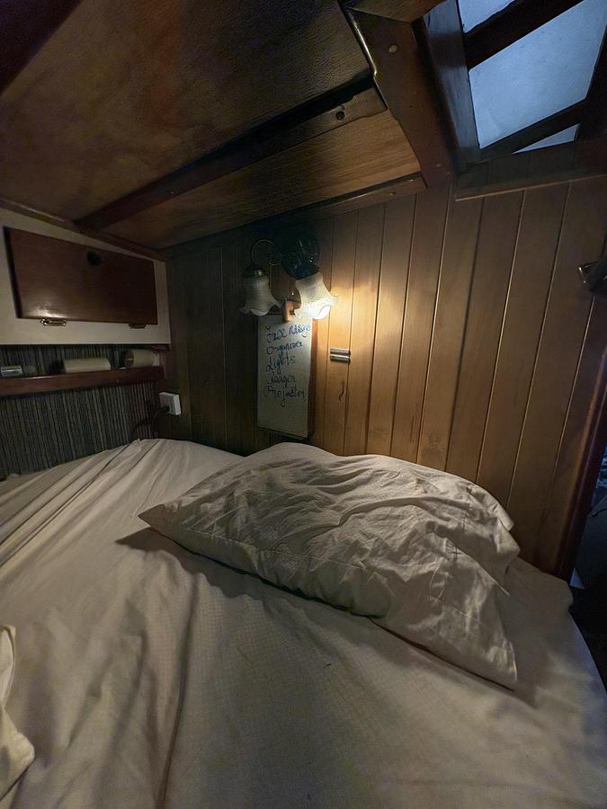 Used 1997 Herreshoff Marco Polo 55’ Ferro-Cement Schooner