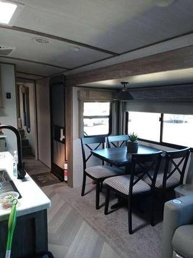 Used 2022 Forest River Salem Hemisphere 271RL