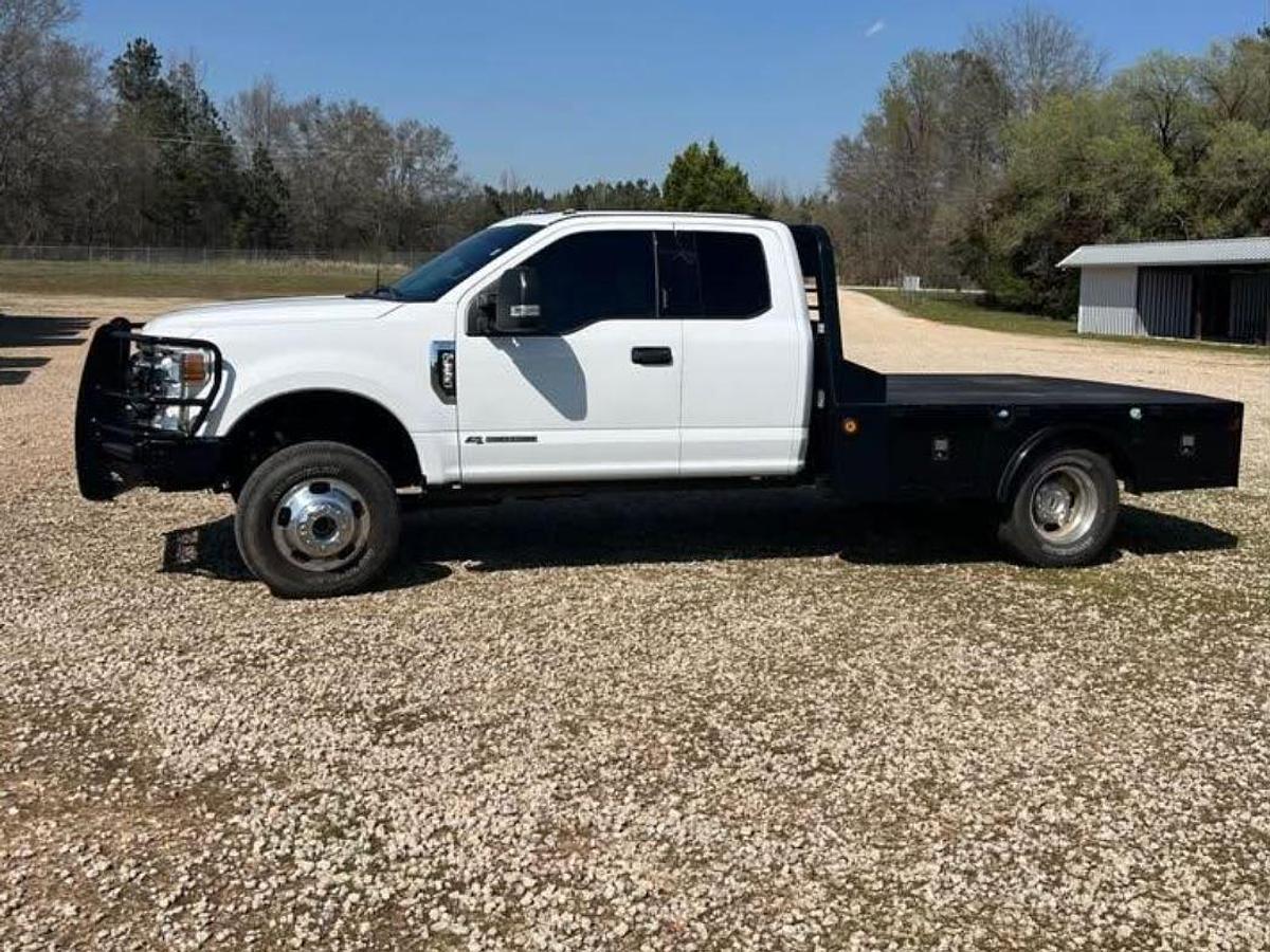 Used 2022 Ford F-350 Xlt