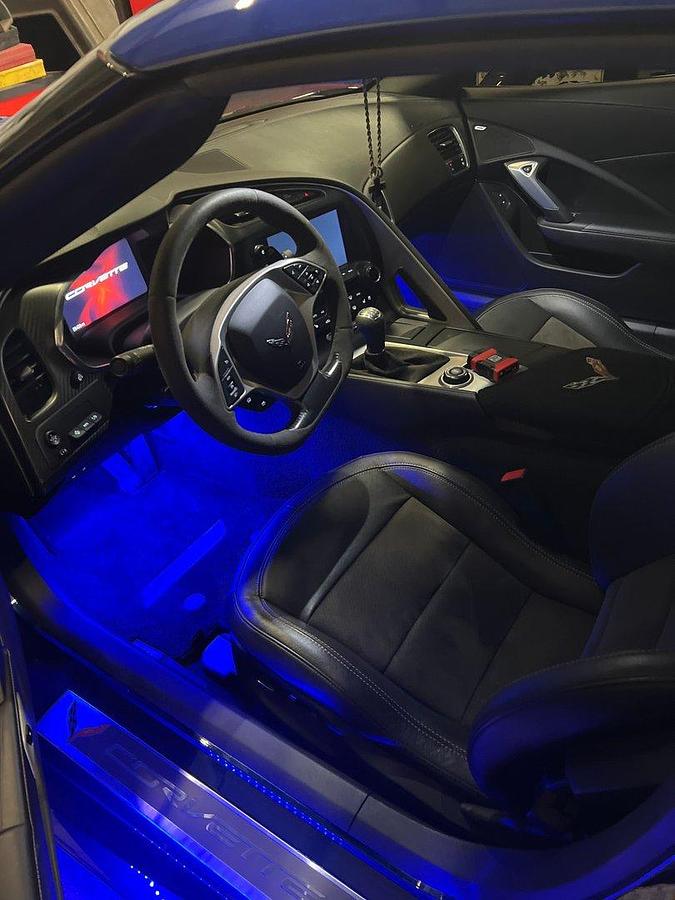 Used 2017 Chevy Corvette C7