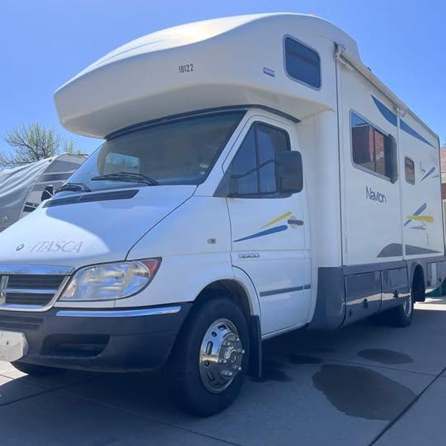 Used 2006 Winnebago Sprinter Navion Itasca Rv