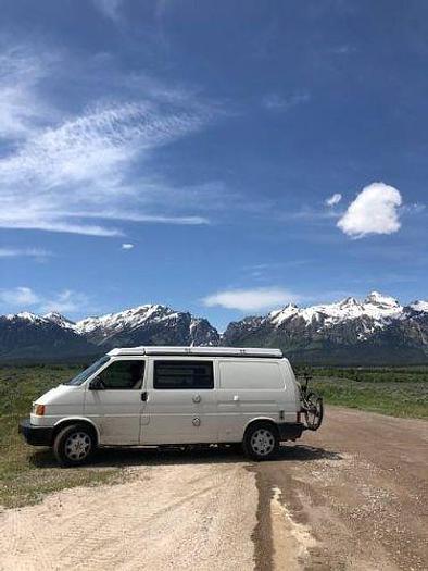 Used 1995 Volkswagen EuroVan Camper