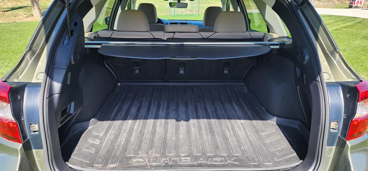 Used 2018 Subaru Outback 2.5i