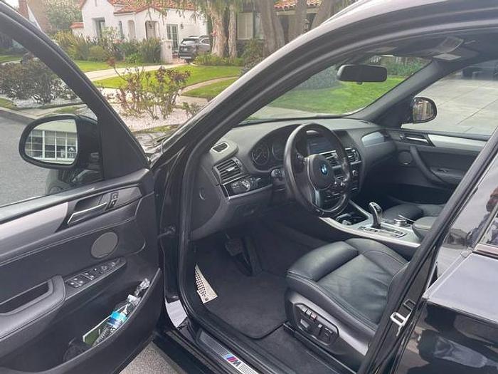 Used 2017 BMW X3 sDrive28i