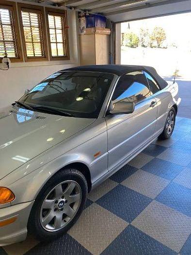 Used 2001 BMW 3 Series 325Ci