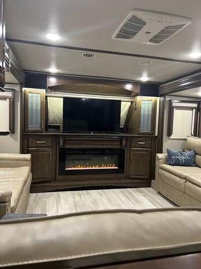 Used 2021 Grand Design Solitude 382WB R