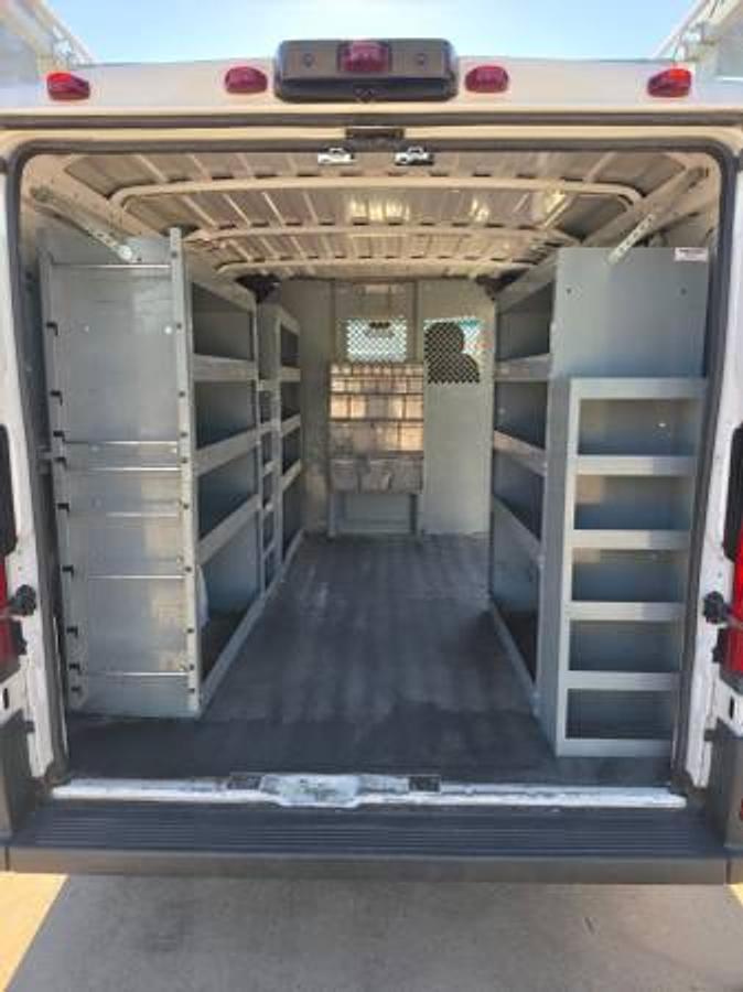 Used 2018 Ram Promaster 1500