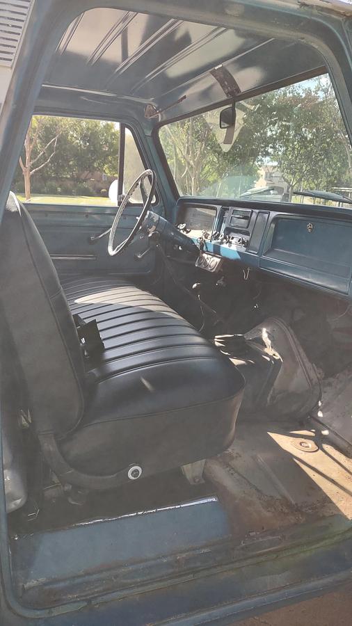 Used 1964 Chevrolet K20 Pickup Truck