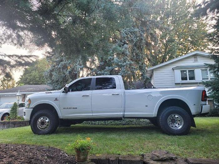 Used 2019 Ram 3500 Longhorn