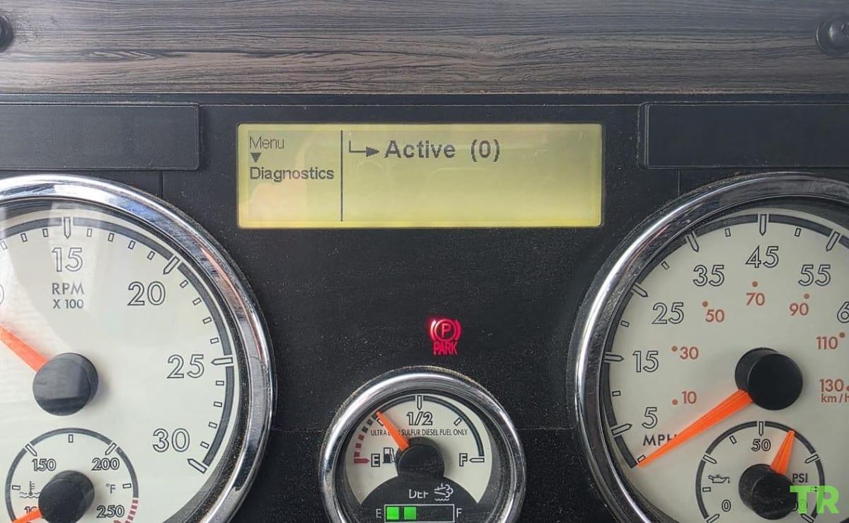 Used 2020 Freightliner Coronado 122SD