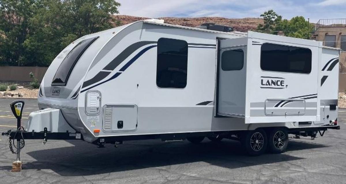 Used 2021 Lance 2295 Travel Trailer