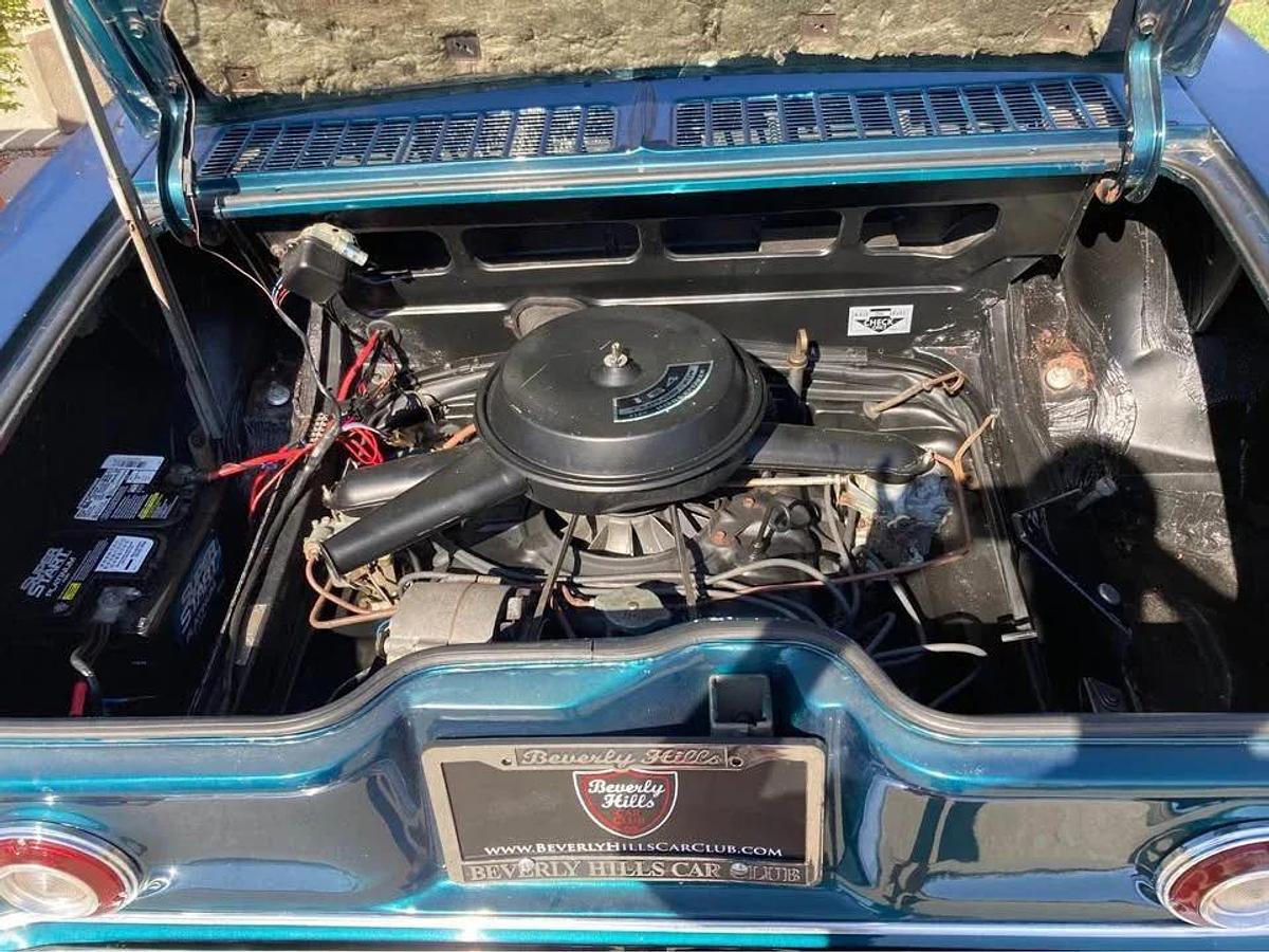 Used 1965 Chevrolet Corvair Monza Convertible