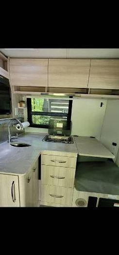 Used 2021 Leisure Travel Unity U24RL