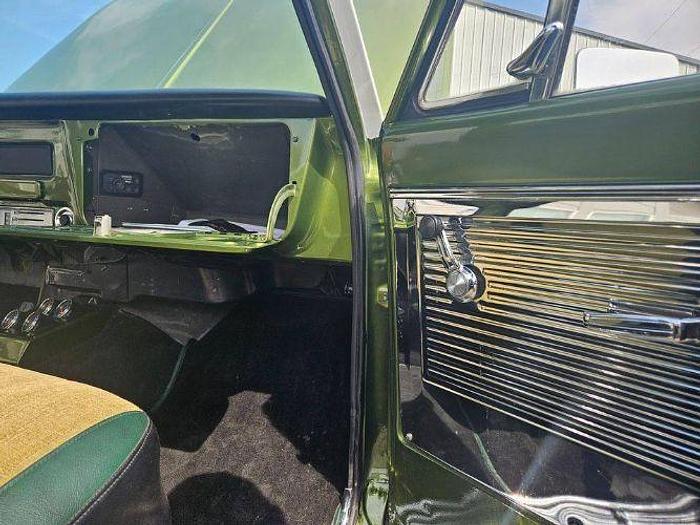 Used 1971 Chevrolet K20 3/4 Ton 4X4