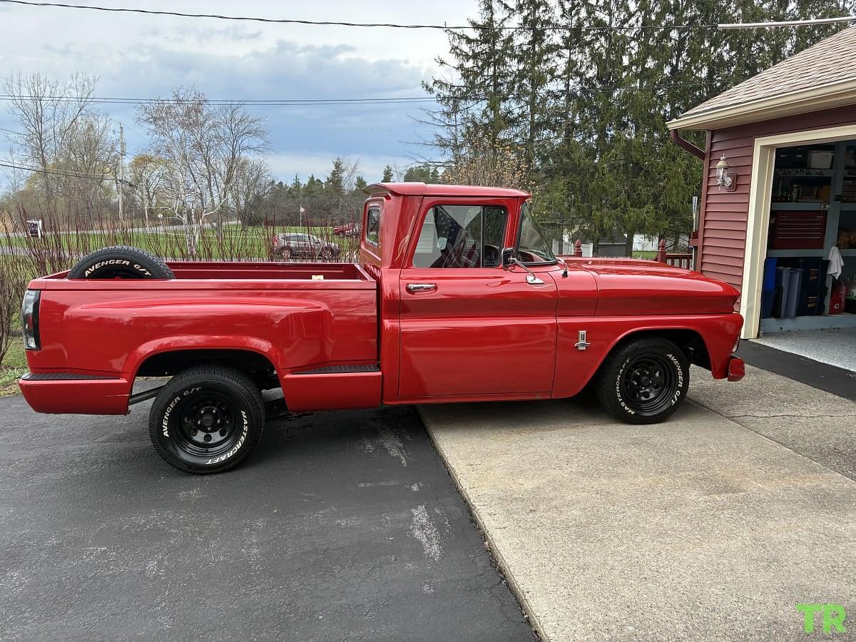 Used 1963 Chevrolet C/K Truck 2WD Regular Cab 1500