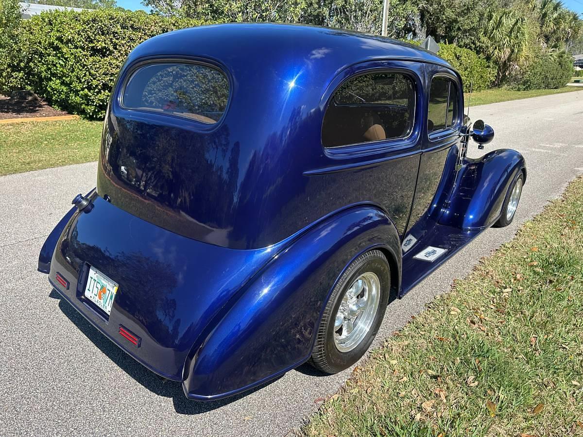 Used 1936 Chevrolet Master Coupe