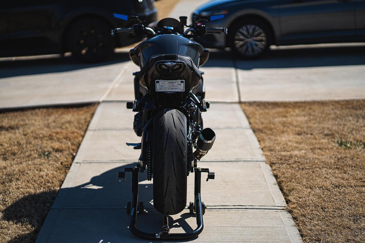 Used 2023 YAMAHA MT-10