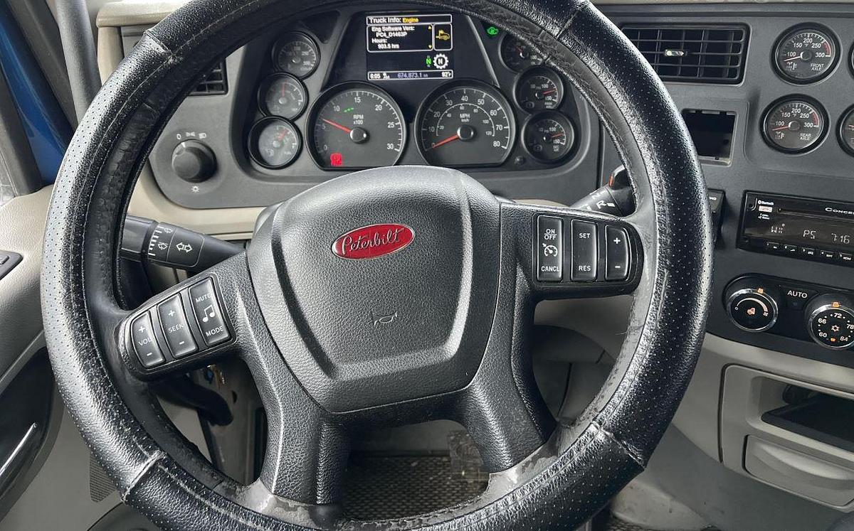 Used 2019 PETERBILT 57